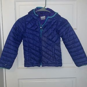 Girls XS Columbia Jacket